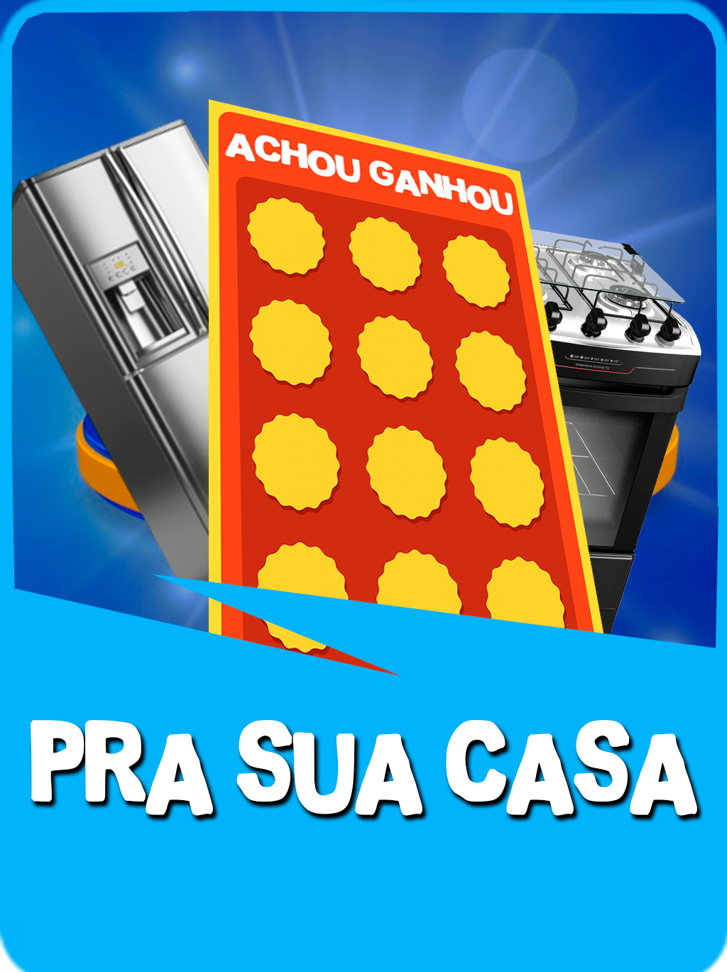 Pra sua Casa